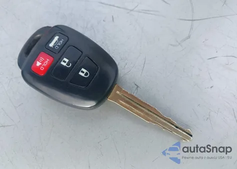 2014 Toyota Camry Le z USA, uszkodzony, nr VIN 4T1BF1FK4EU399240